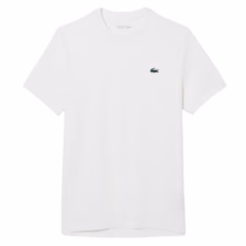 Lacoste Lightweight Sport T-shirt White