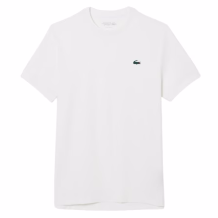 Lacoste Lightweight Sport T-shirt White