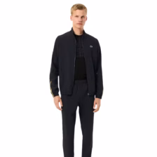 Lacoste Tennis x Novak Djokovic Tracksuit Black