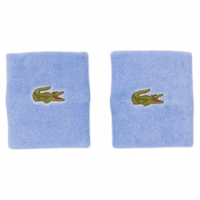 Lacoste Wristband 2-Pack Delphinium