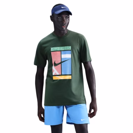 Nike Court Dri-FIT T-shirt Fir