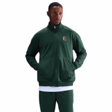 Nike Court Heritage Jacket Fir