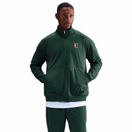 Nike Court Heritage Jacket Fir