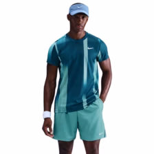 Nike Court Victory Dri-FIT T-shirt Blue Force