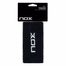 Nox Long Wristband 2-Pack Black/White