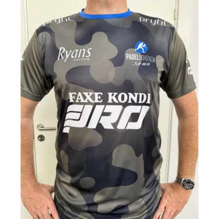 Padelboxen Lunar Liga T-shirt