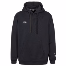RSL Cinus Junior Hoodie Black