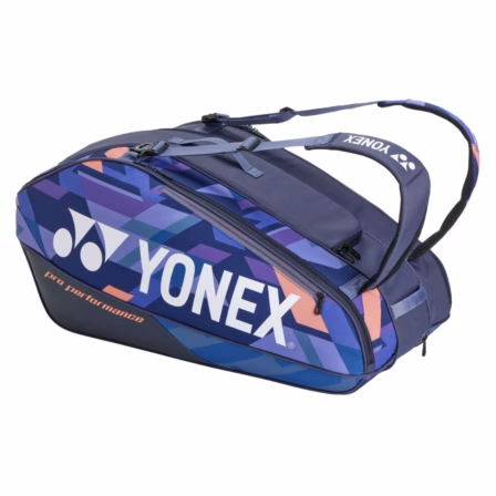 Yonex Pro Racket Bag 92429EX X9 Midnight Navy