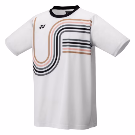 Yonex T-shirt 16747EX White