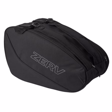 ZERV Basic Line Padel Bag Black