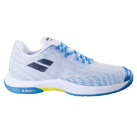 Babolat Shadow Spirit 2 White/Algier Blue
