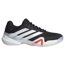 Adidas Barricade 14 Clay Core Black/Zero Metalic/Lucid Red
