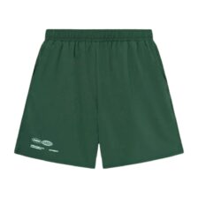 Cuera Active Globe Shorts Court Green