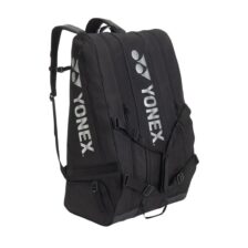 Yonex Gearlogic Racquet Bag 12Pcs Black