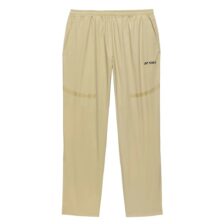 Yonex Warm Up Pants 60198 Khaki Beige