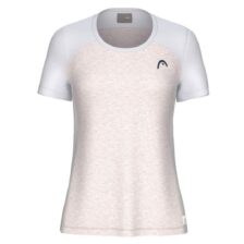 Head Play Tech T-shirt Women Dirty Lilac