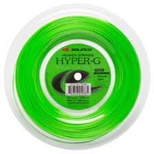 Solinco Hyber-G 200M Hyper Green