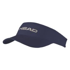 Head Pro Play Visor Navy