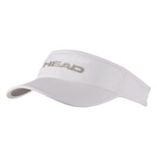 Head Pro Play Visor White