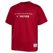 Victor T-2601 TUC 26 T-shirt Red