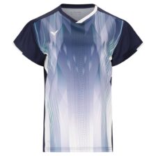 Victor T-61002 TD Women T-shirt Blue