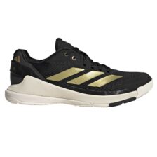 Adidas Crazyquick LS Padel Black/Gold