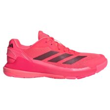 Adidas Crazyquick LS Padel Core Black/Lucid Red