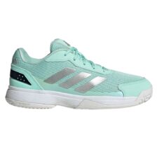 Adidas Crazyquick Padel Kids Clear Mint
