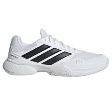 Adidas GameCourt 3 Cloud White/Core Black