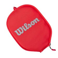Wilson Pickleball Cover Red/Grey