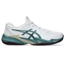 Asics Court FF 3 White/Foggy Teal