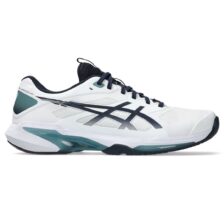 Asics Solution Speed FF 4 White/Midnight