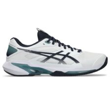 Asics Solution Speed FF 4 Clay White/Midnight