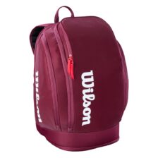 Wilson Defyer Super Tour Backpack Red