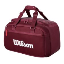 Wilson Defyer Super Tour Small Duffel Red