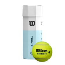 Wilson Triniti 3 stk.