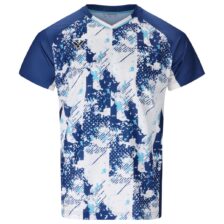 Victor T-65000TD T-Shirt Azure