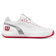 Wilson Rush Pro 5 CTC White/Wilson Red